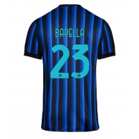 Dres Inter Milan Nicolo Barella #23 Domaci 2025-26 Kratak Rukav